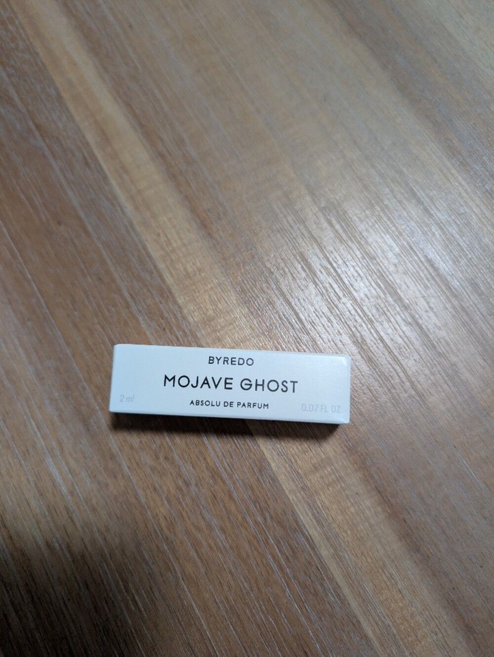 Byredo Mojave Ghost Absolu